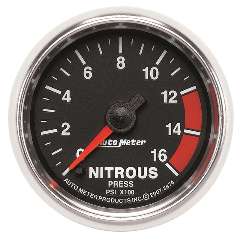AM GS Gauges