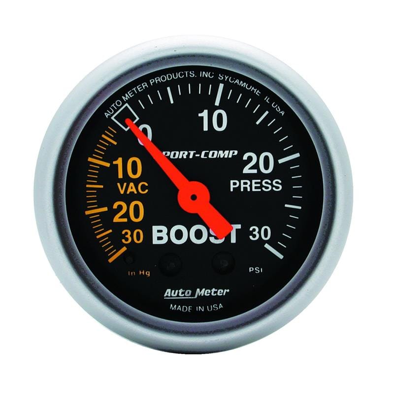 AM Sport-Comp Gauges