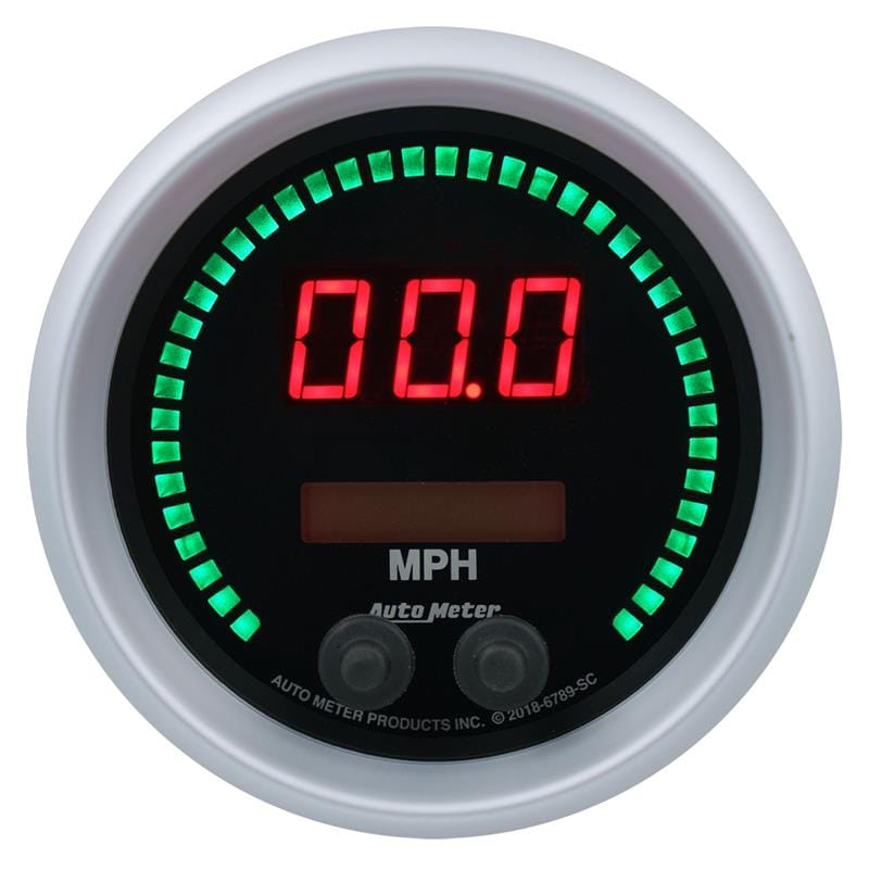 AM Sport-Comp Gauges