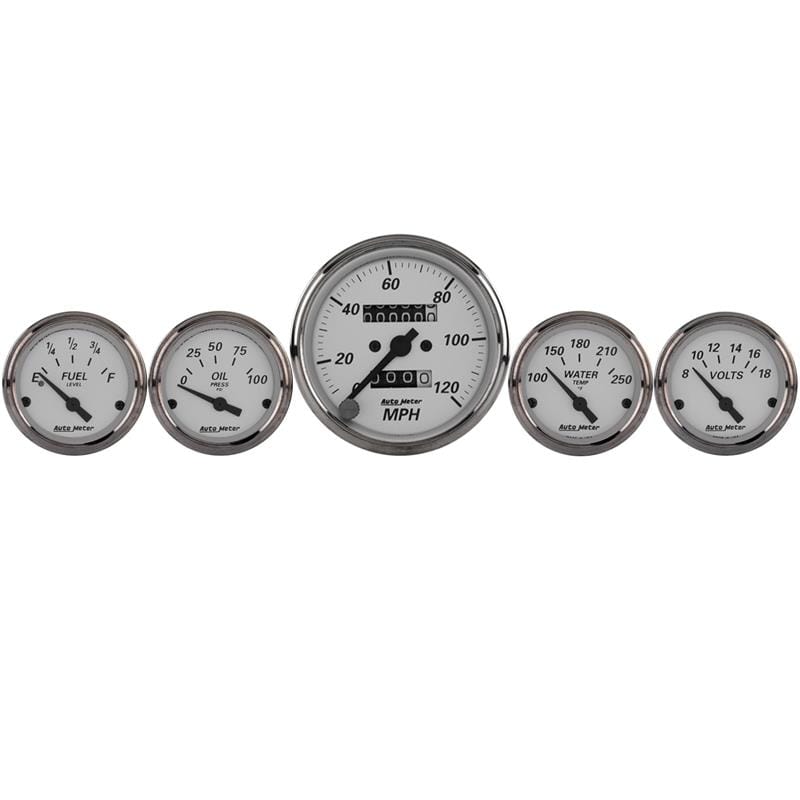 AM American Platinum Gauges
