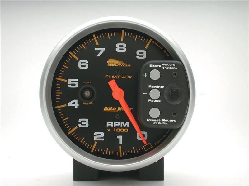 AM Pro-Cycle Gauges