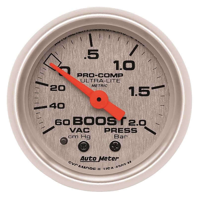 AM Ultra-Lite Gauges