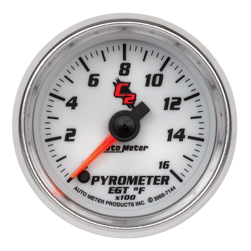 AM C2 Gauges