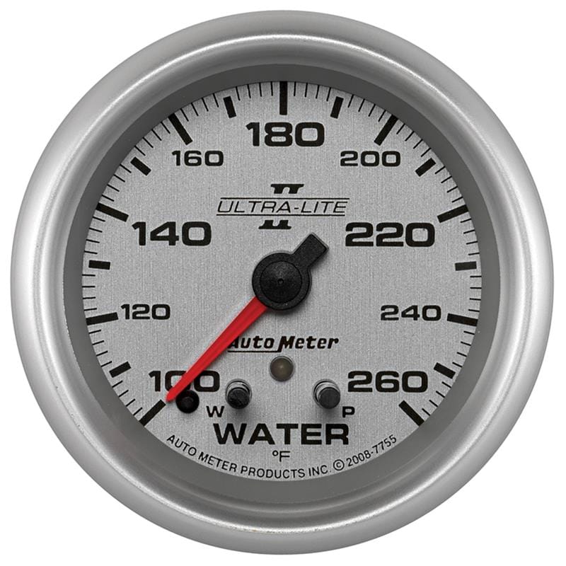 AM Ultra-Lite II Gauges