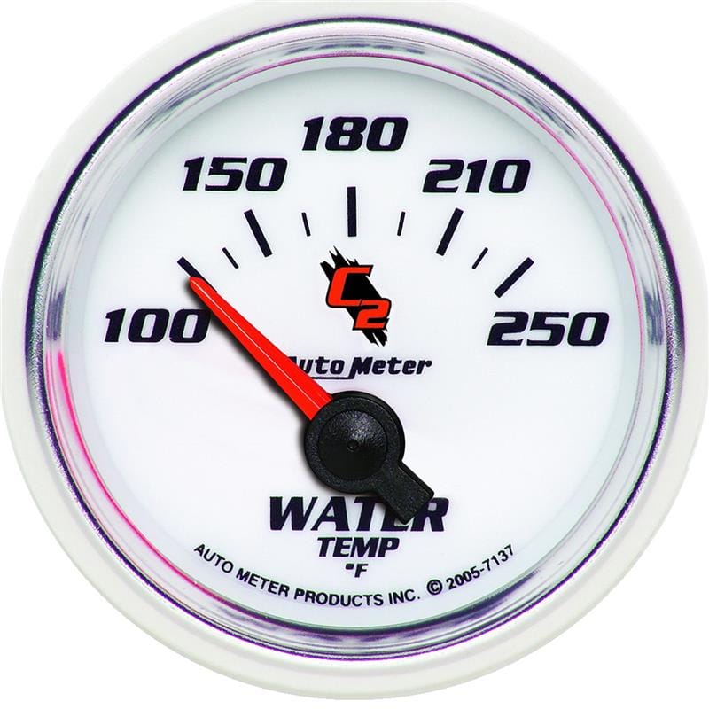 AM C2 Gauges