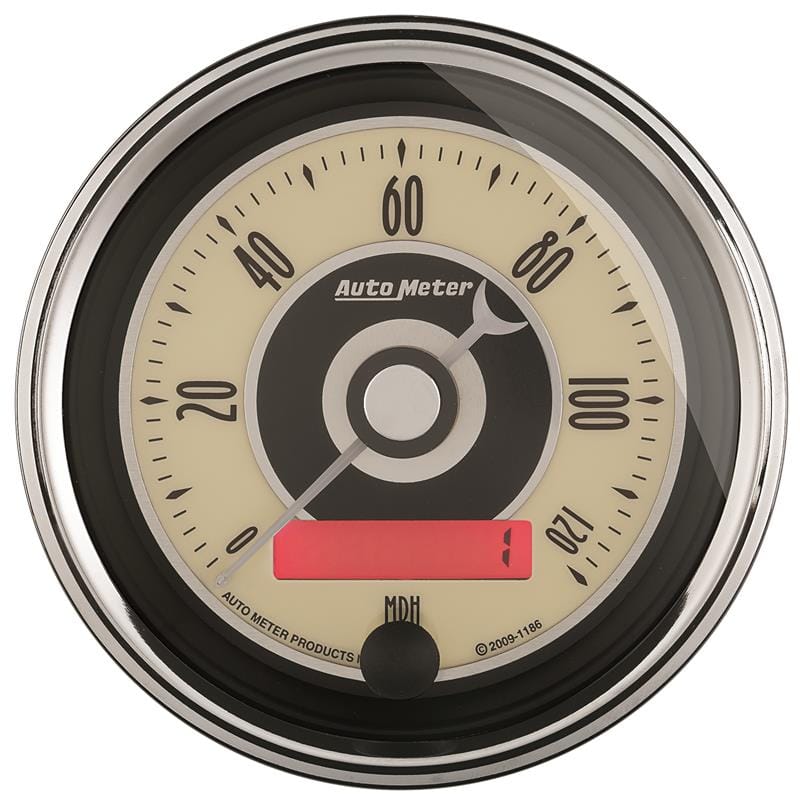 AM Cruiser AD Gauges