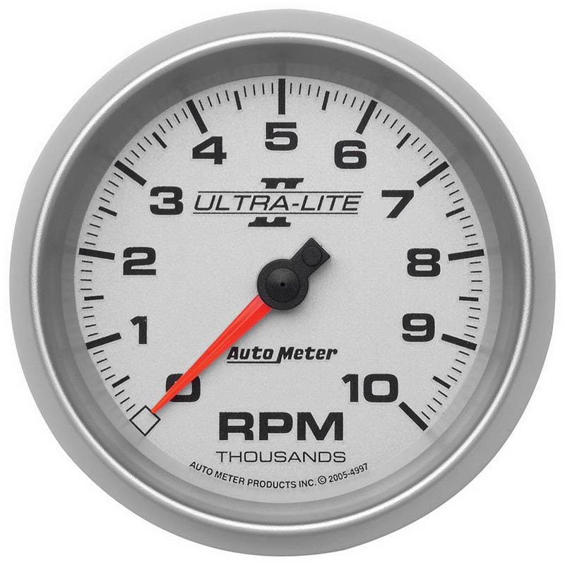 AM Ultra-Lite II Gauges