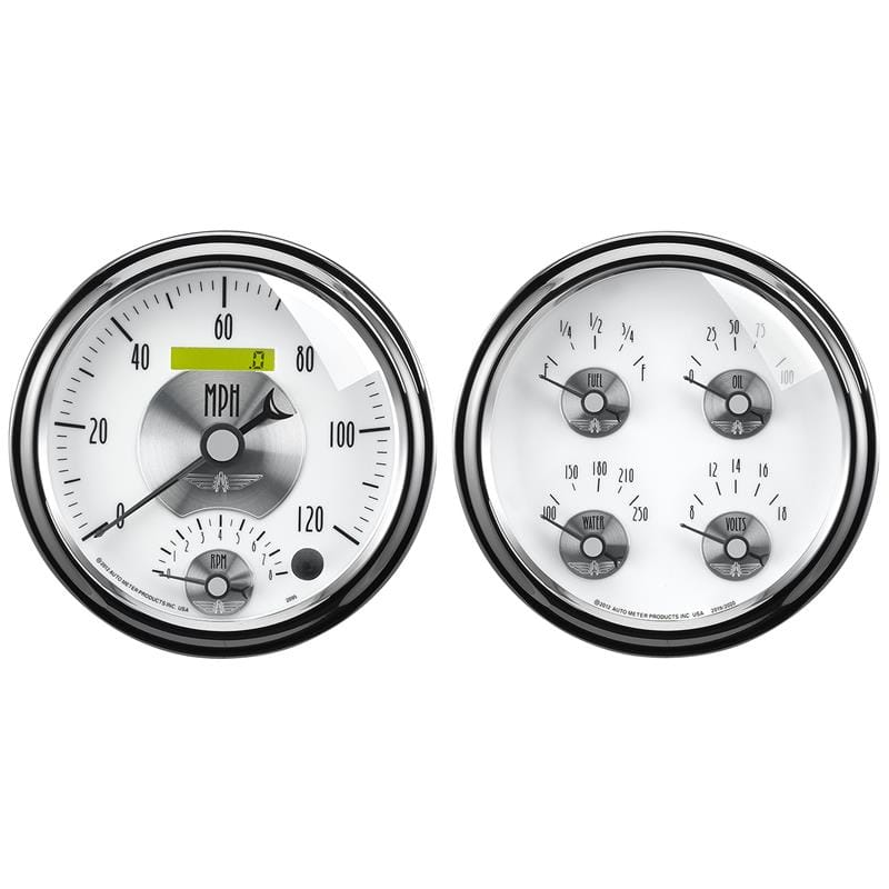 AM Prestige Gauges
