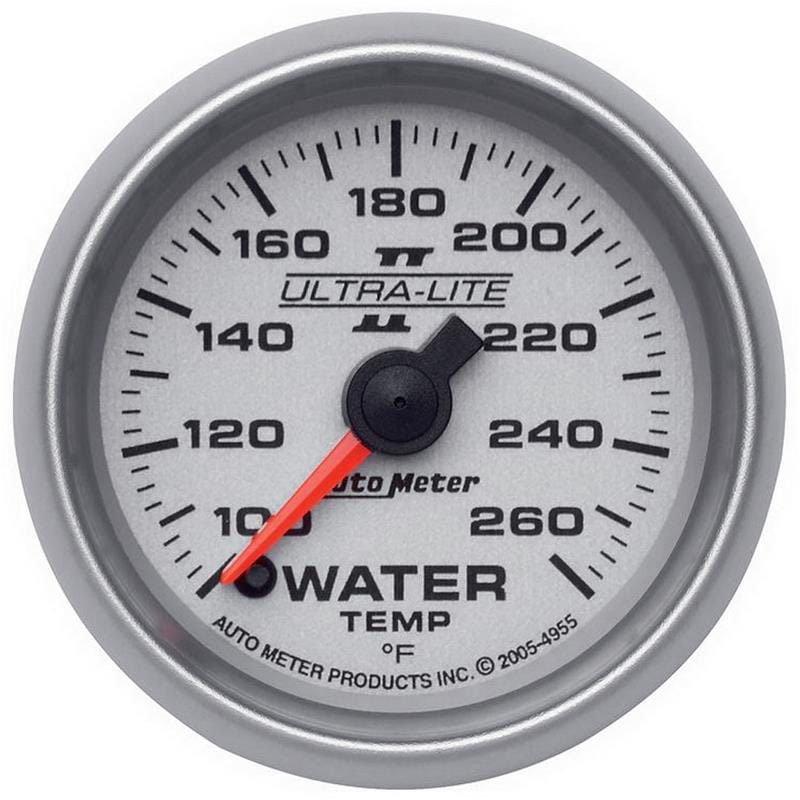 AM Ultra-Lite II Gauges