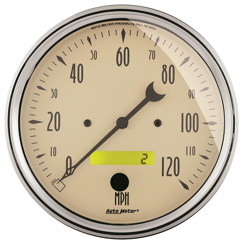 AM Antique Beige Gauges
