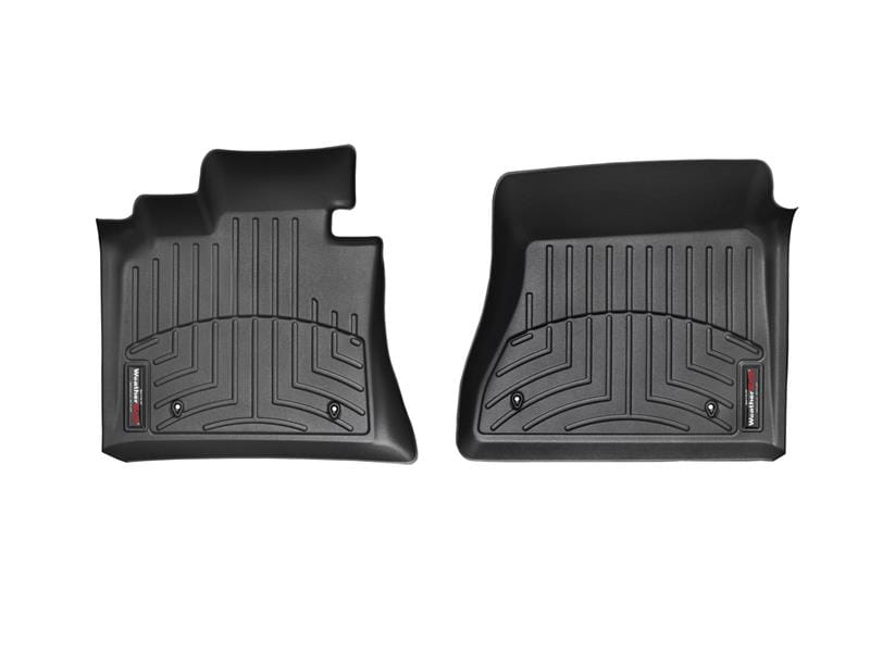 WT FloorLiner - Front - Blk