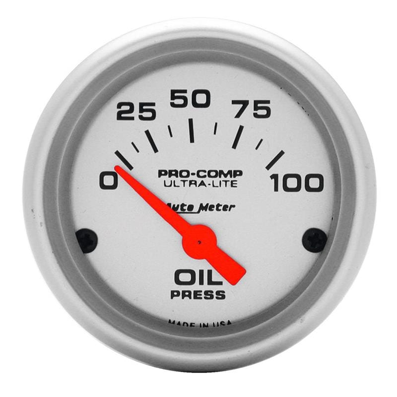 AM Ultra-Lite Gauges