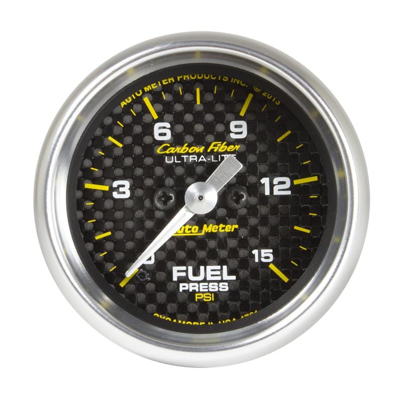 AM Carbon Fiber Gauges