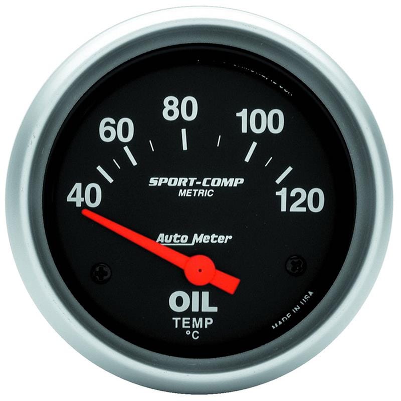 AM Sport-Comp Gauges