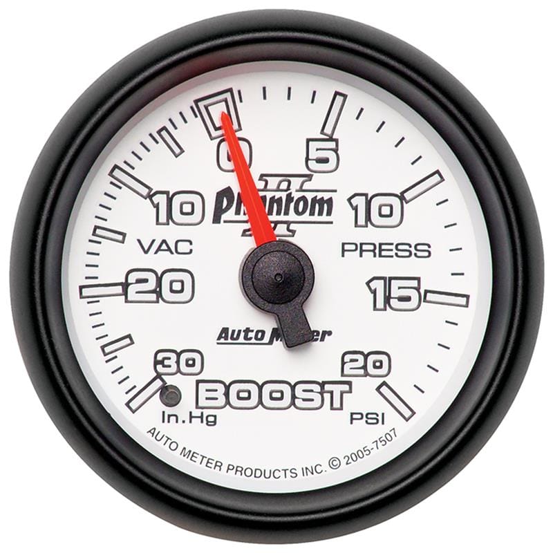 AM Phantom II Gauges