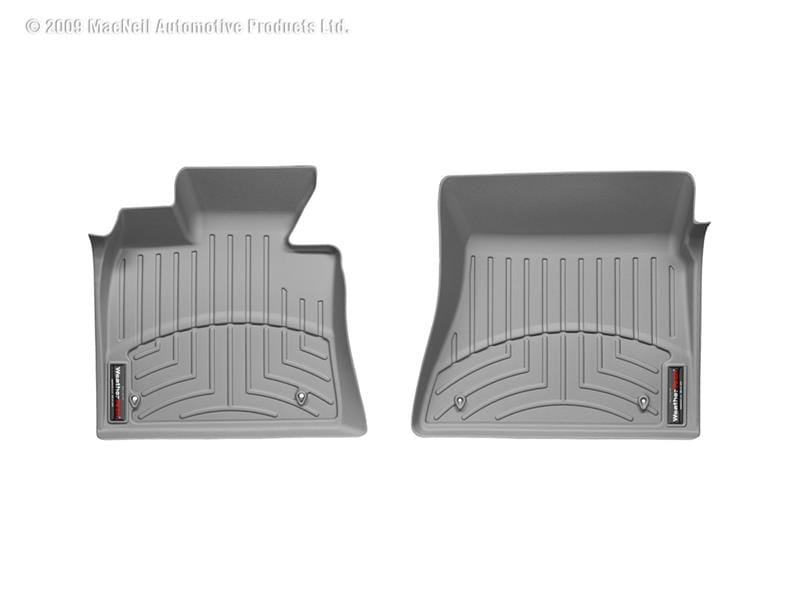 WT FloorLiner - Front - Grey