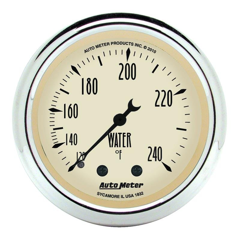 AM Antique Beige Gauges