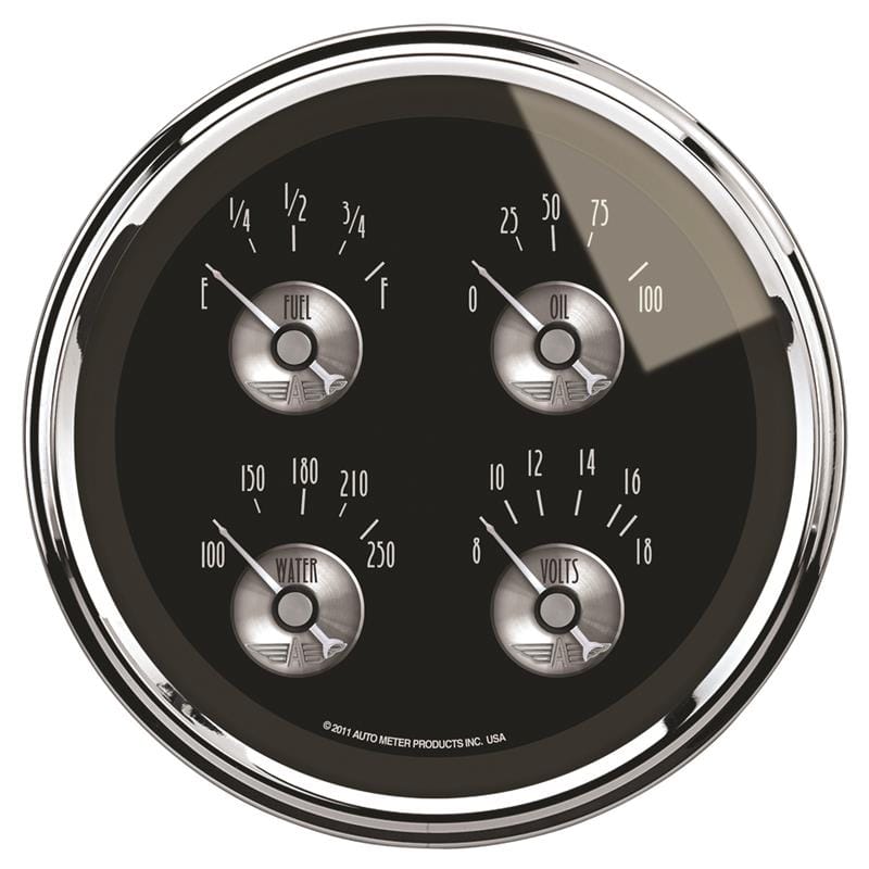 AM Prestige Gauges