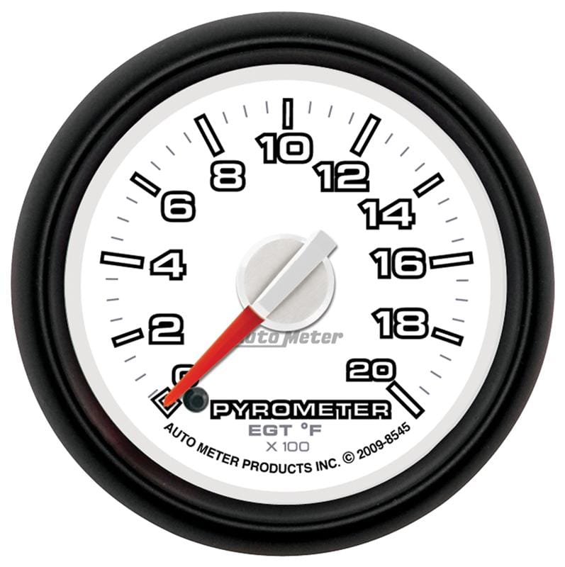 AM Factory Match Gauges
