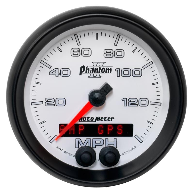 AM Phantom II Gauges
