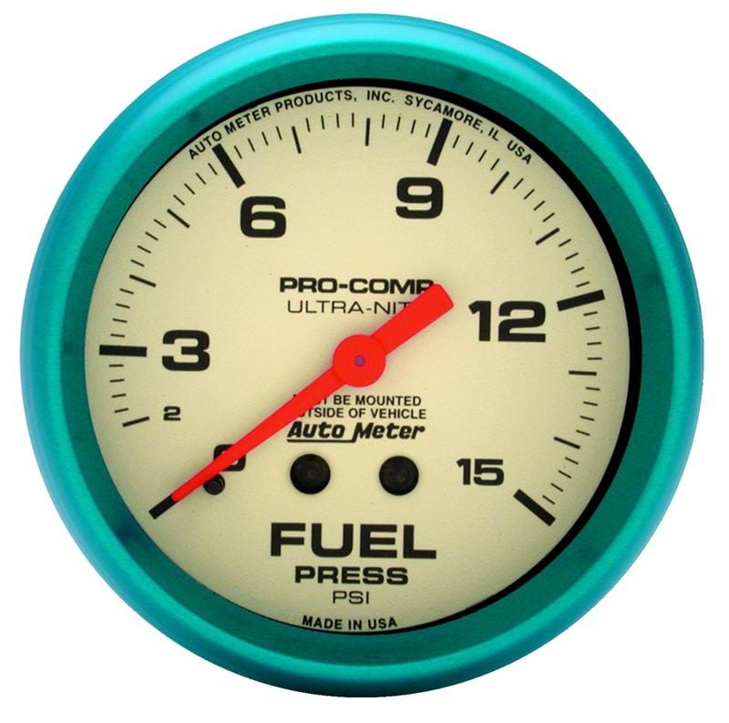 AM Ultra-Nite Gauges