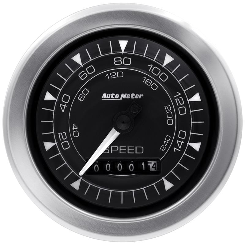 AM Chrono Gauges