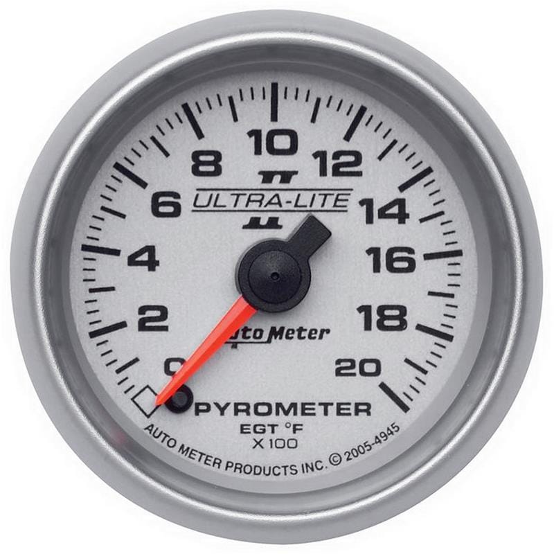 AM Ultra-Lite II Gauges