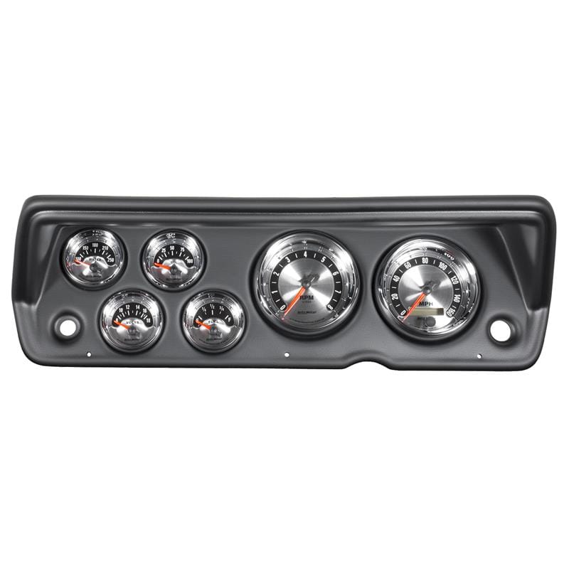 AM American Muscle Gauges