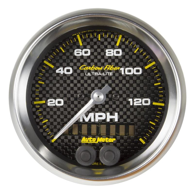 AM Carbon Fiber Gauges