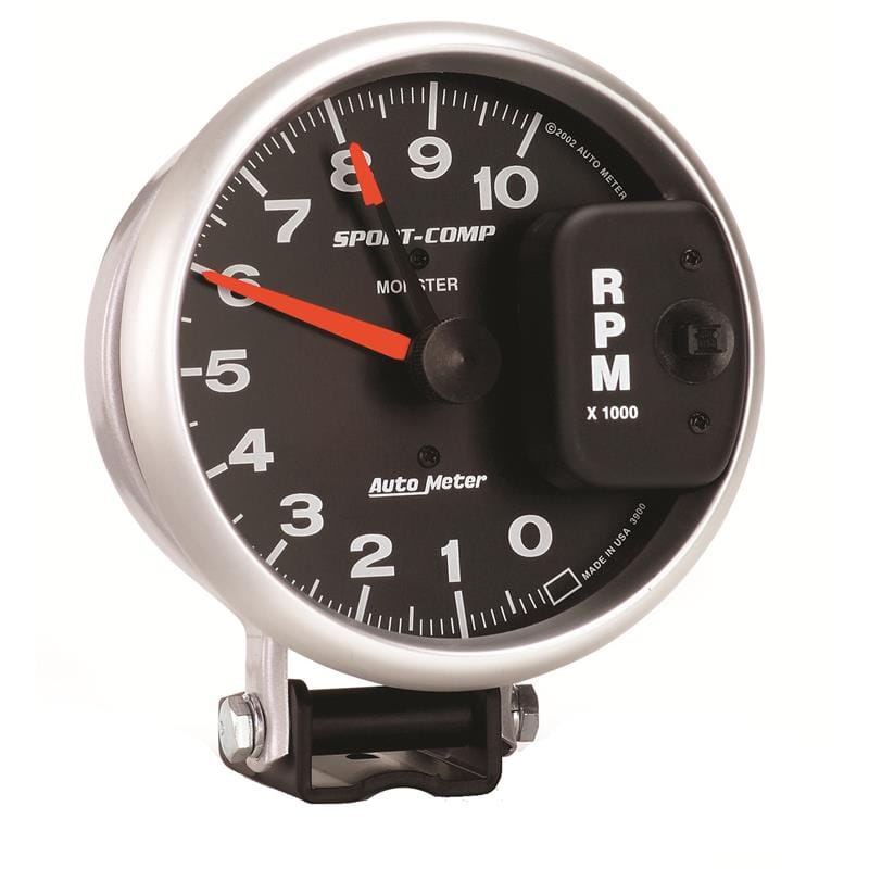 AM Sport-Comp Gauges