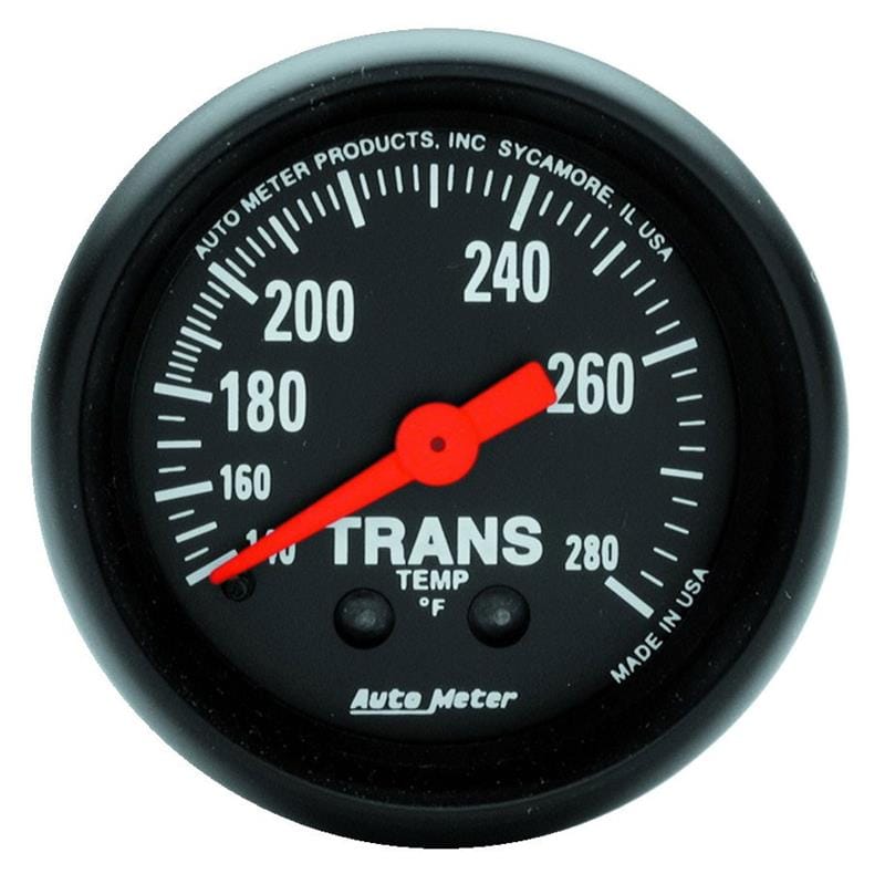 AM Z Gauges
