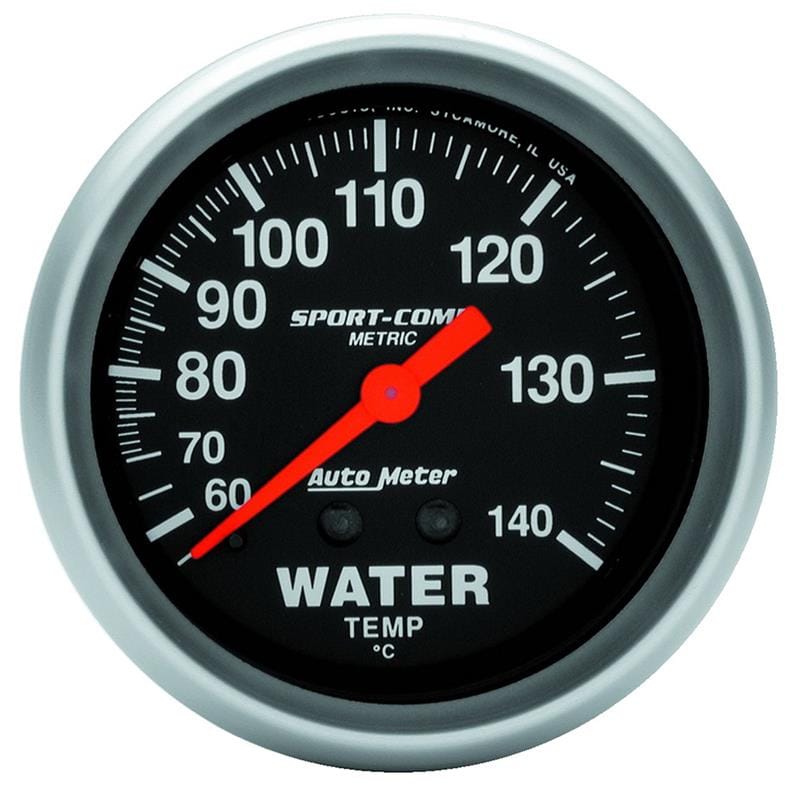 AM Sport-Comp Gauges