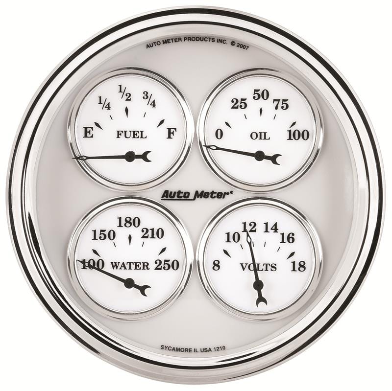 AM Old Tyme Gauges