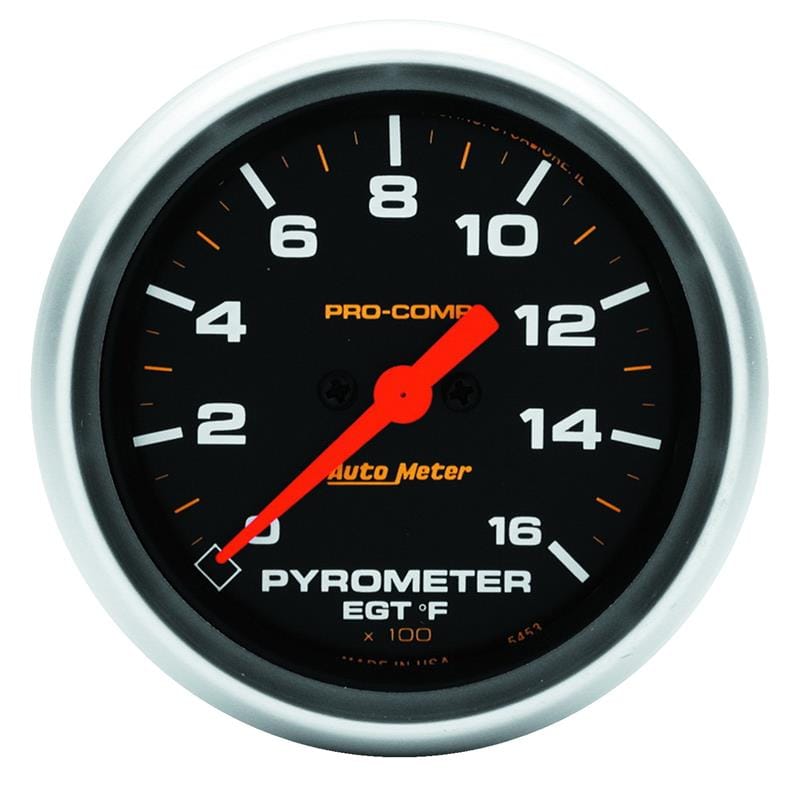 AM Pro-Comp Gauges