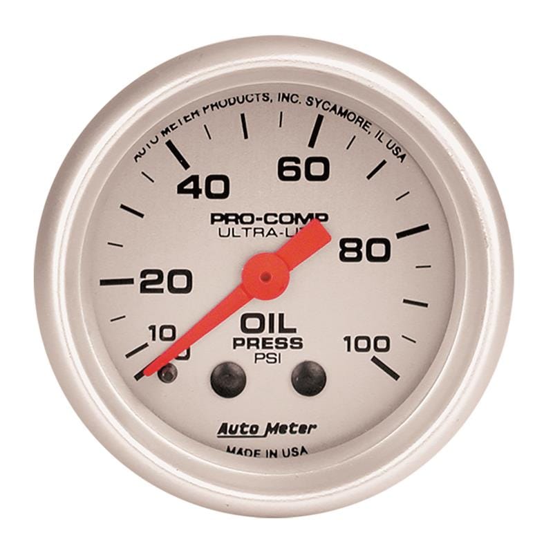 AM Ultra-Lite Gauges
