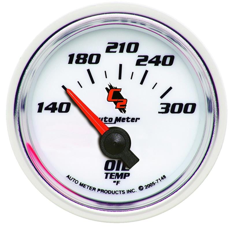 AM C2 Gauges