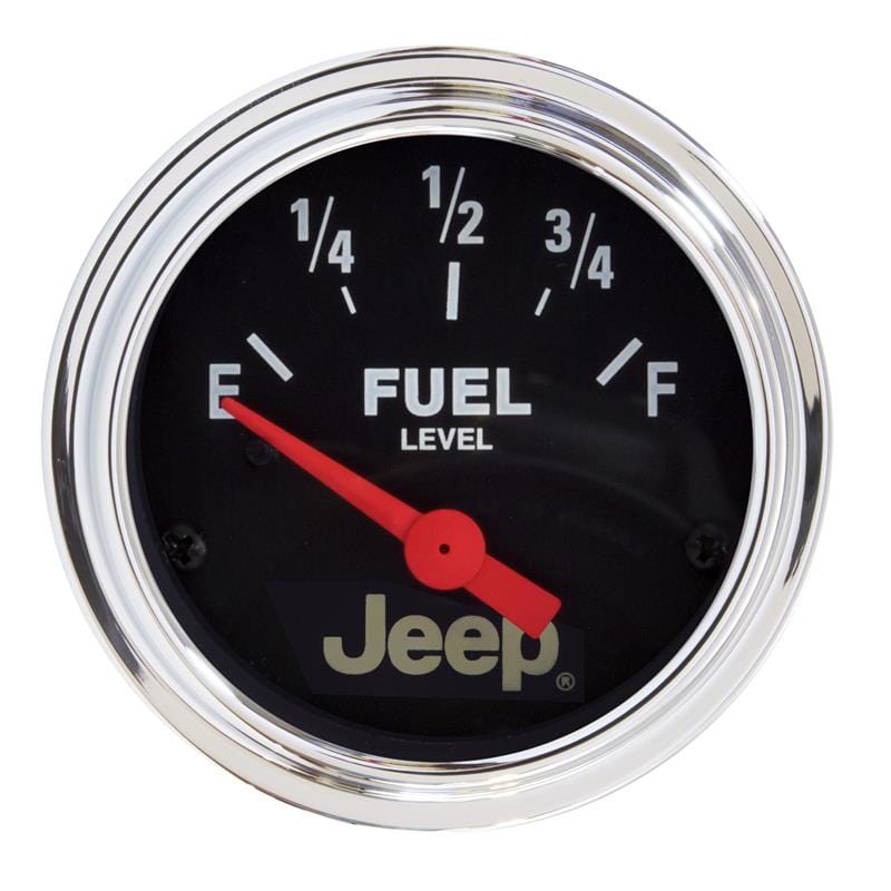 AM Jeep Gauges