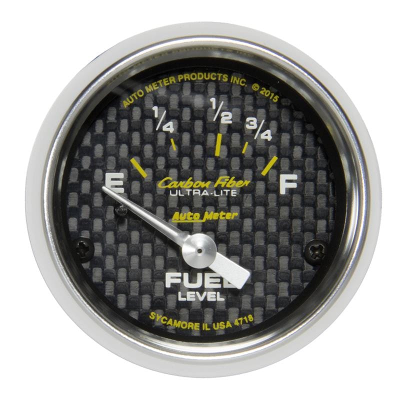 AM Carbon Fiber Gauges