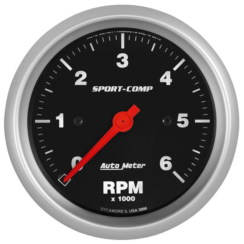 AM Sport-Comp Gauges