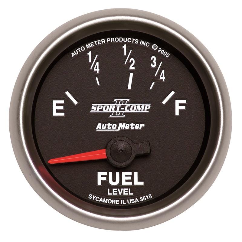 AM Sport-Comp II Gauges