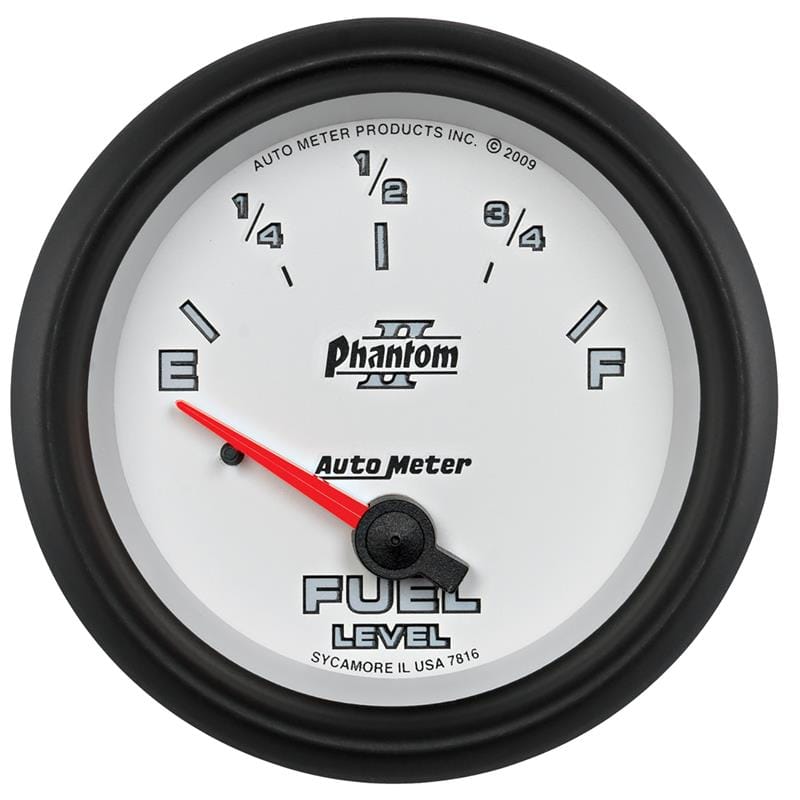 AM Phantom II Gauges