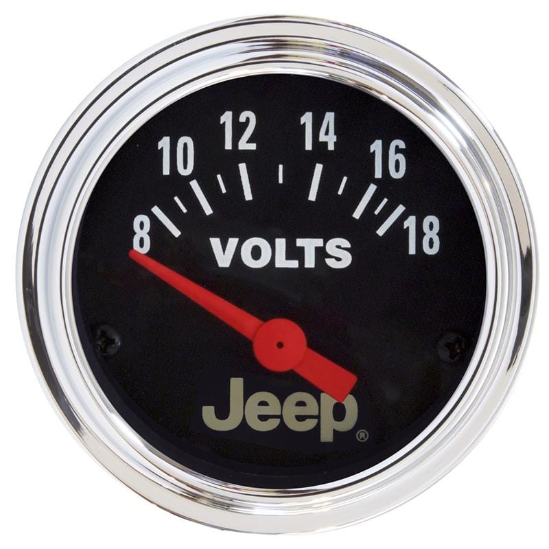 AM Jeep Gauges