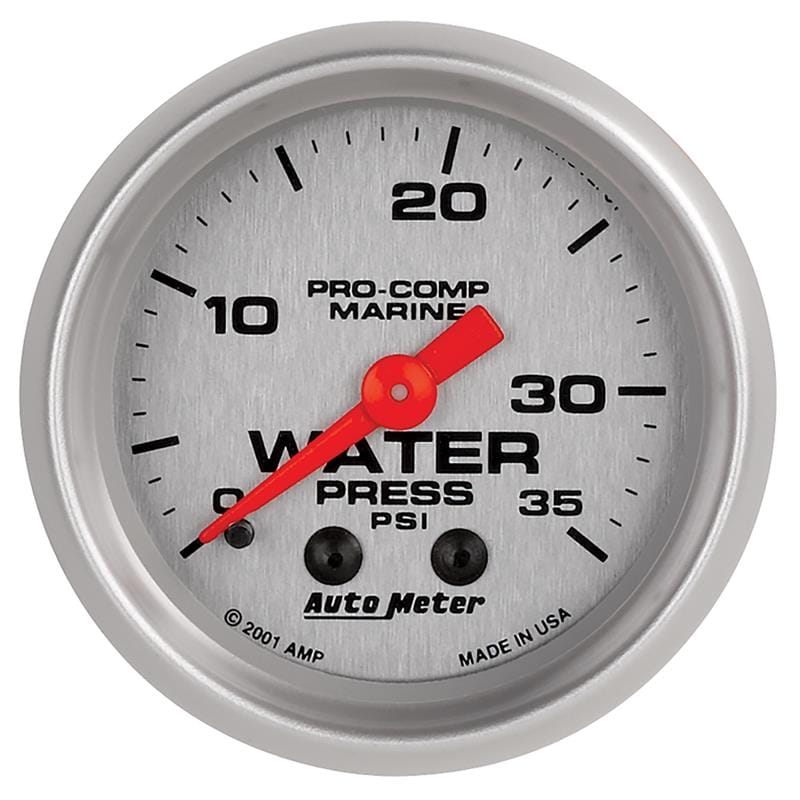 AM Marine Gauges