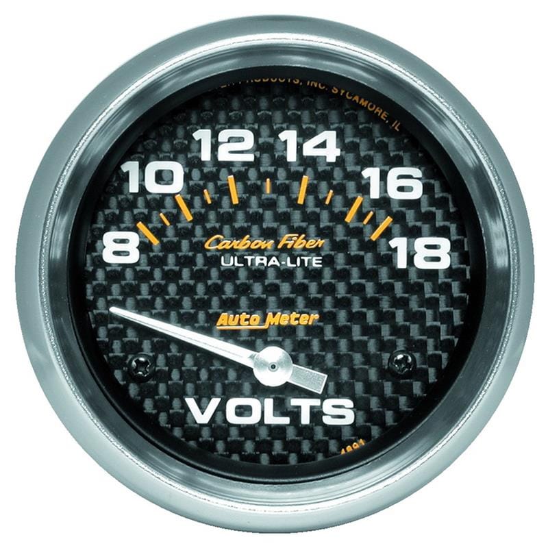 AM Carbon Fiber Gauges
