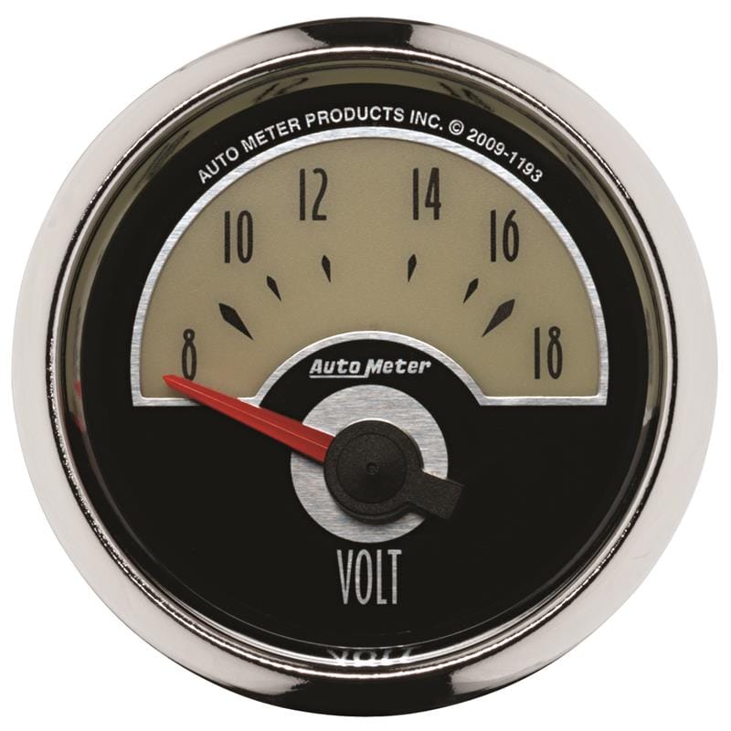 AM Cruiser AD Gauges