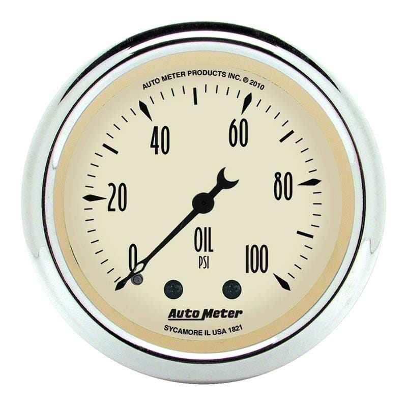AM Antique Beige Gauges