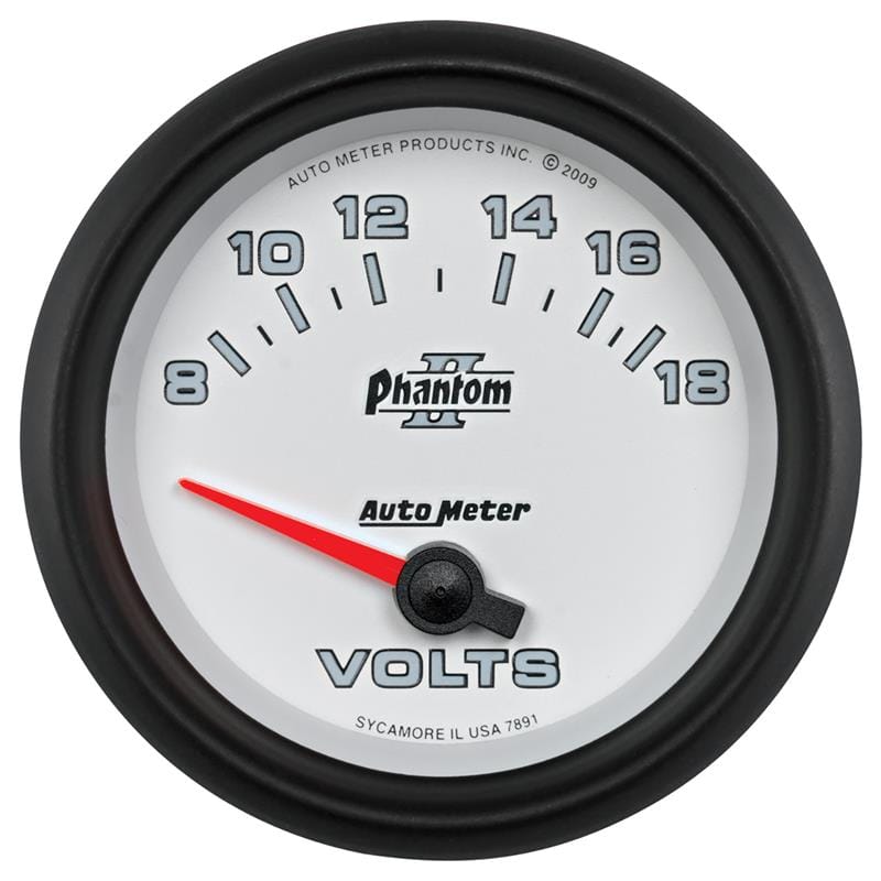 AM Phantom II Gauges