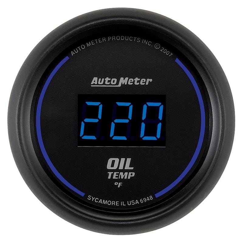 AM Cobalt Digital Gauges