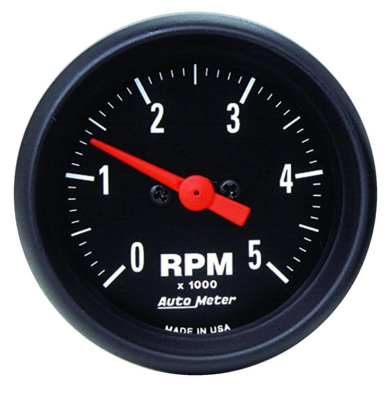 AM Z Gauges