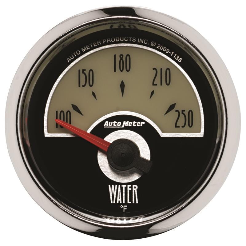 AM Cruiser AD Gauges